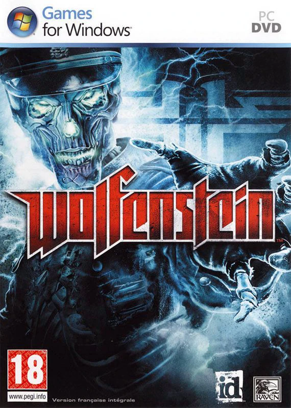 Wolfenstein 2